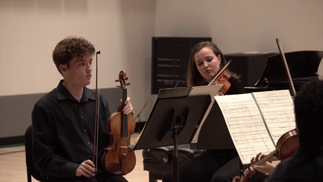 A Dissonant Truce (original composition)