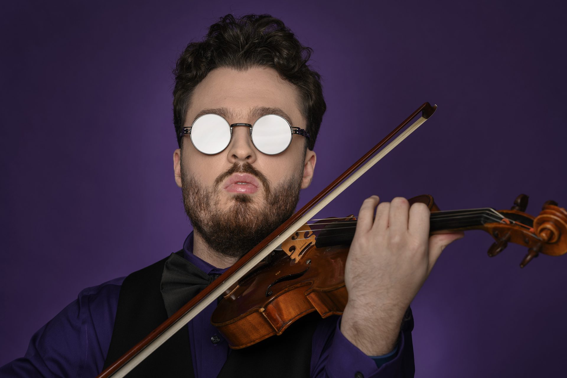 Stuart Ross Carlson Violin 04