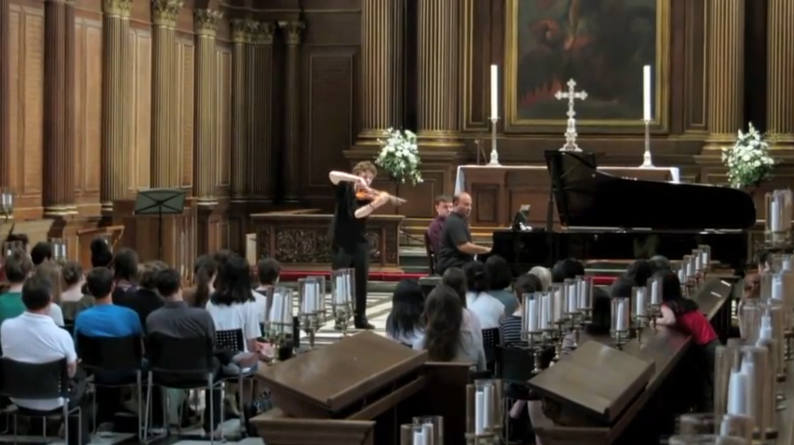 Sarasate's Zigeunerweisen