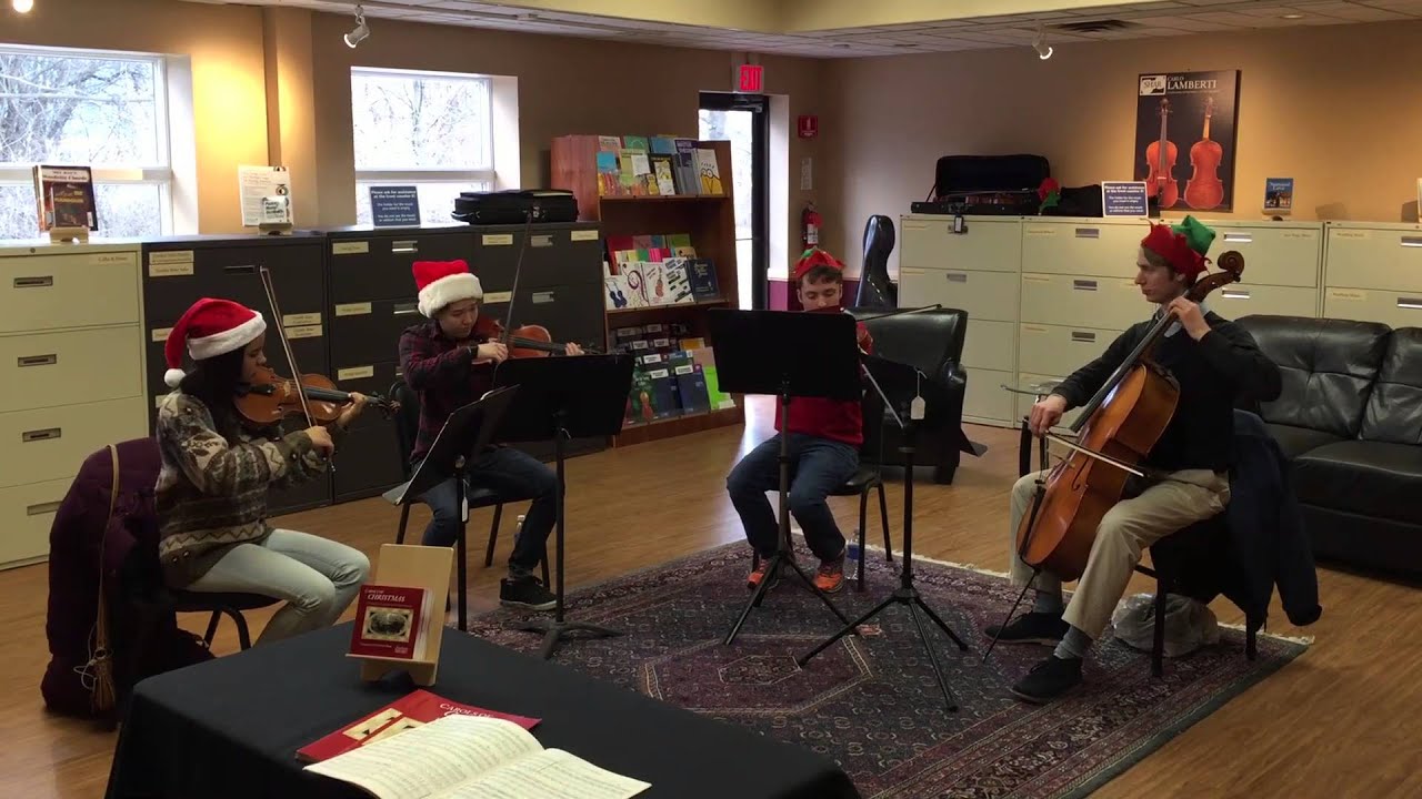 The First Noel (original arrangement)