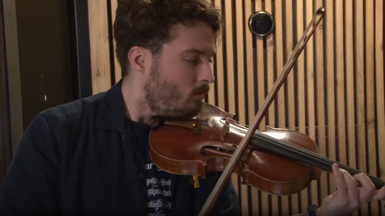 Fiddle Suite in A Major (Official Video)