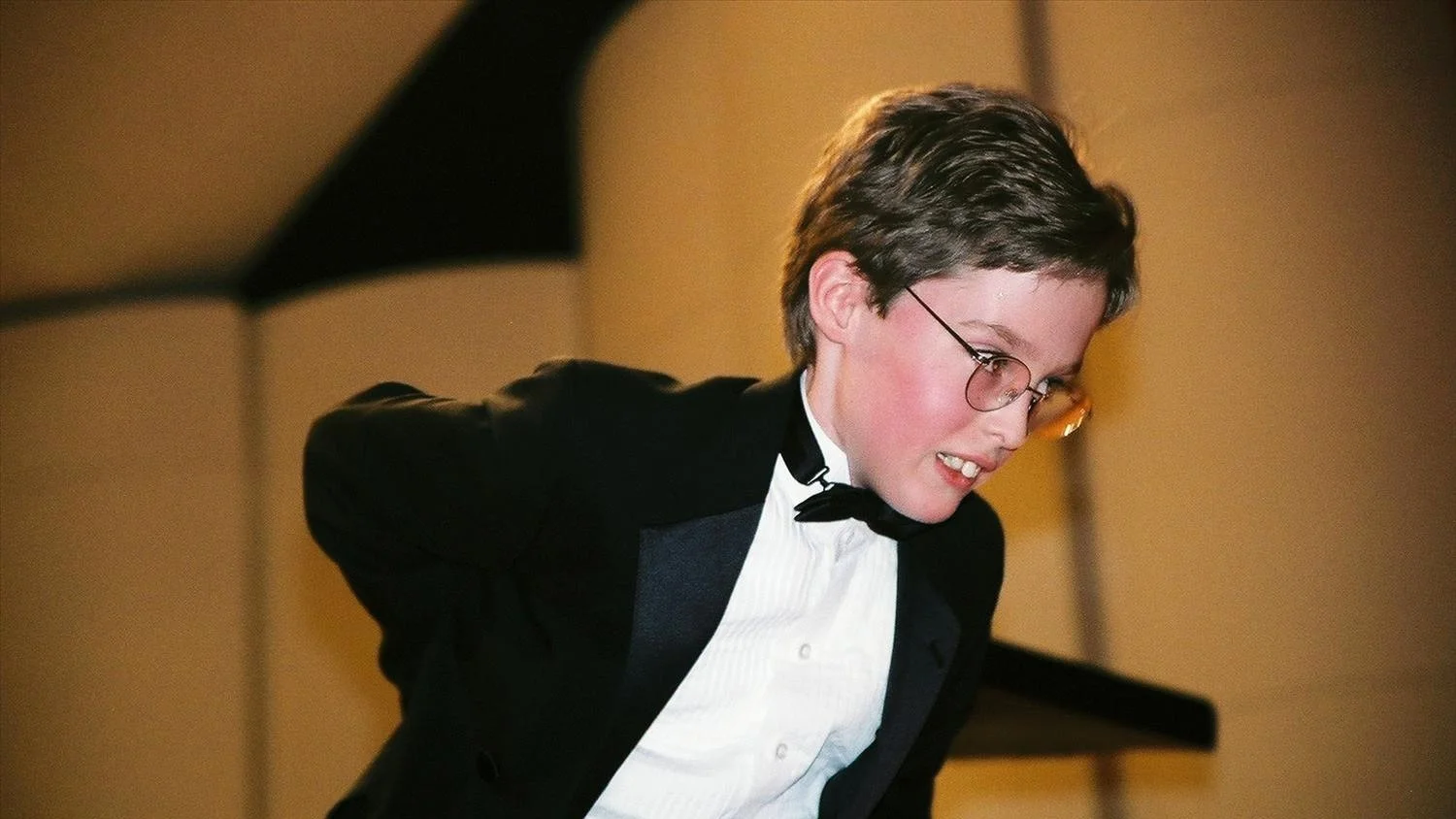 web headerBIO4 2007 stuart bows after conducting web headerBIO4 2007 stuart bows after conducting