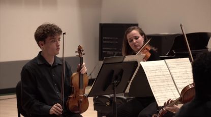 A Dissonant Truce (original composition)