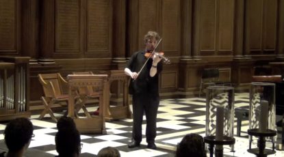 Bach Toccata and Fugue (original arrangement)