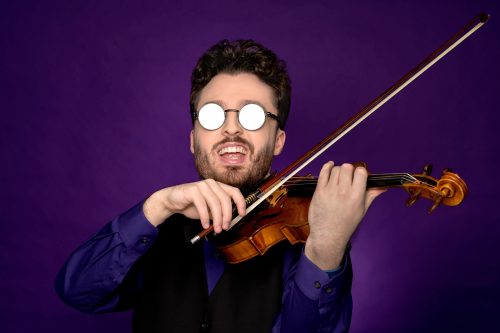 Stuart Ross Carlson Violin 05