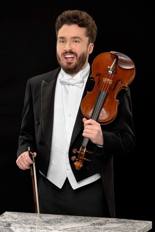 Stuart Ross Carlson Violin