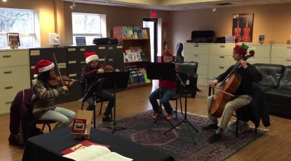 The First Noel (original arrangement)