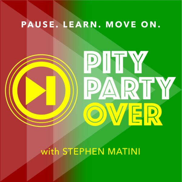 Pity Party Logo