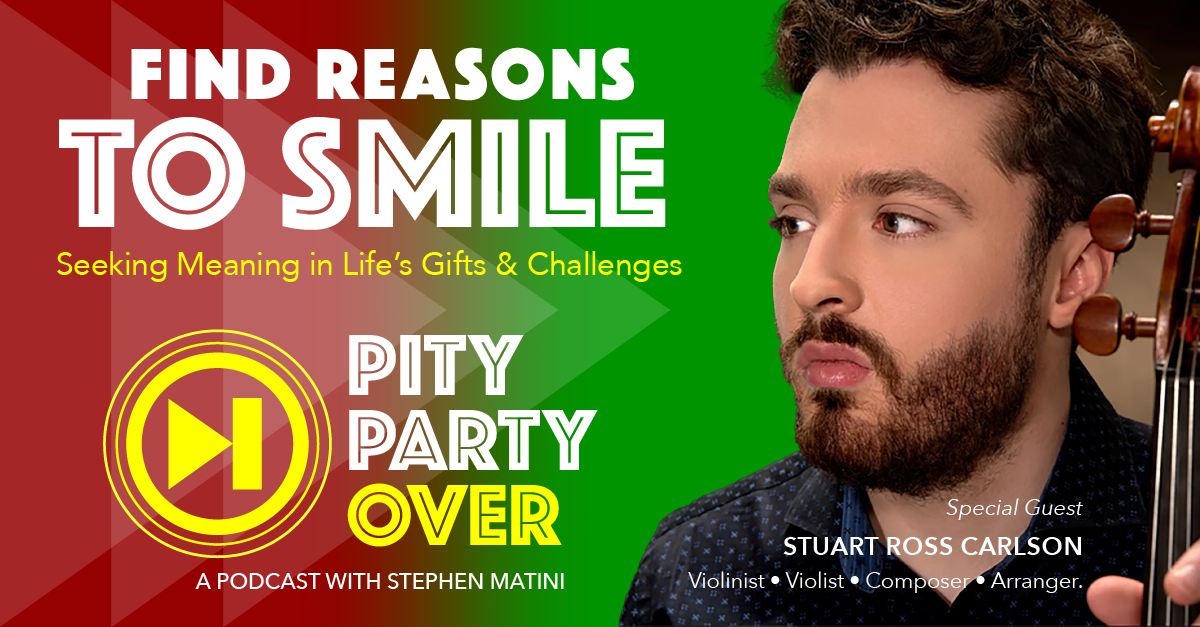 Pity Party Over Podcast Artwork