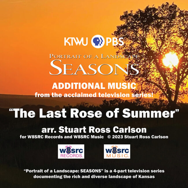 KTWU The Last Rose of Summer Cover