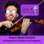 Let Fear Bounce Podcast with Stuart Carlson