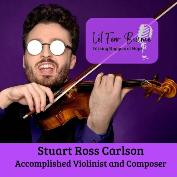 Let Fear Bounce Square