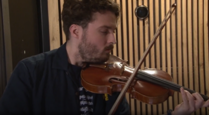 Fiddle Suite in A Major (Official Video)