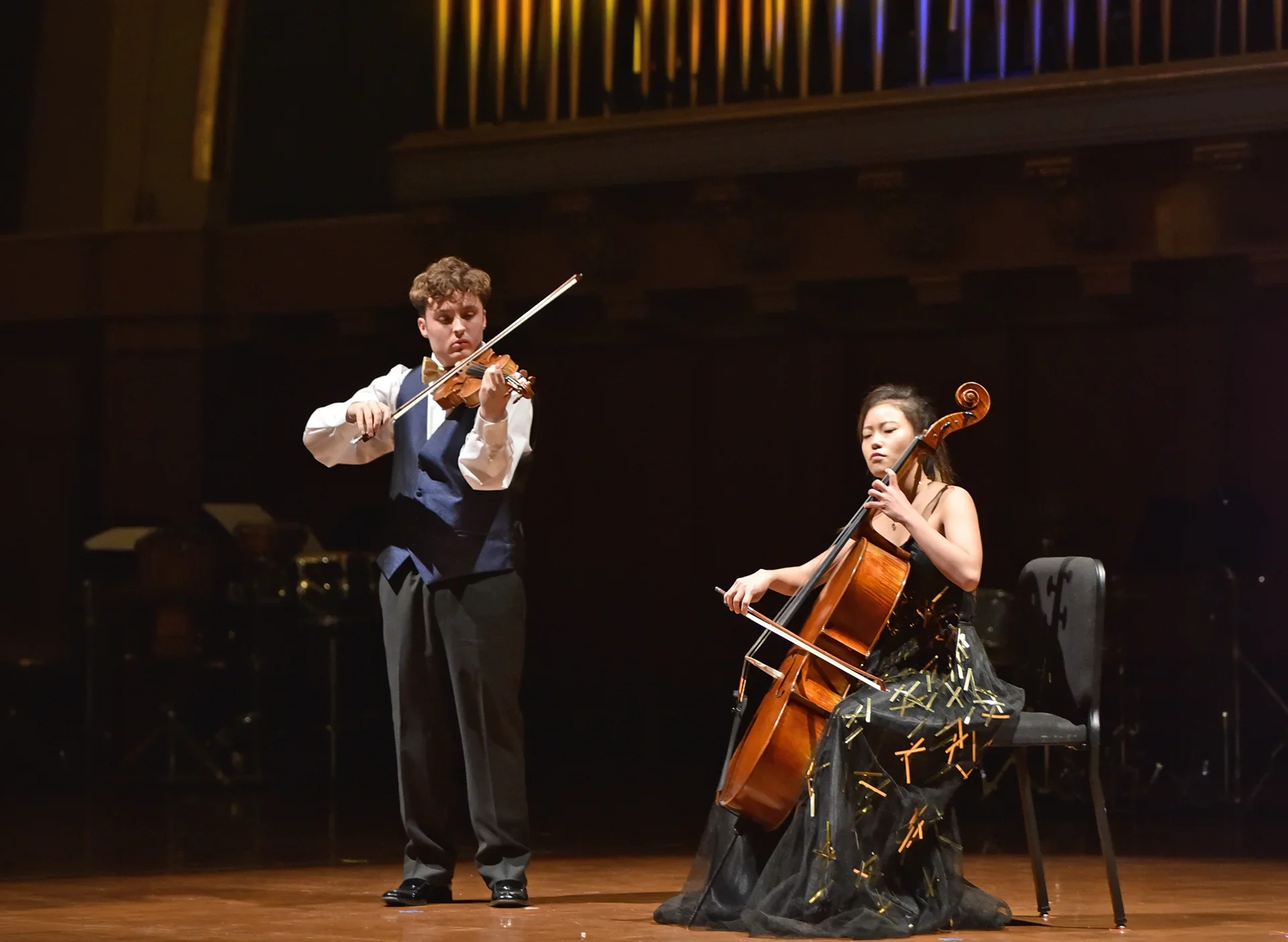 Stuart amaizing concert 2017