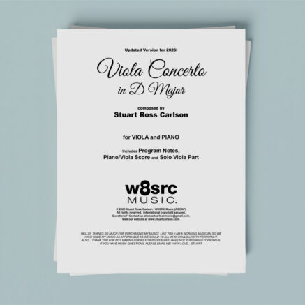 Viola Concerto